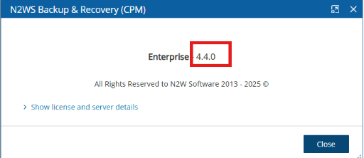 A screenshot of a software

AI-generated content may be incorrect.