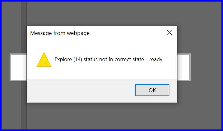 A screenshot of a computer error message

AI-generated content may be incorrect., Picture